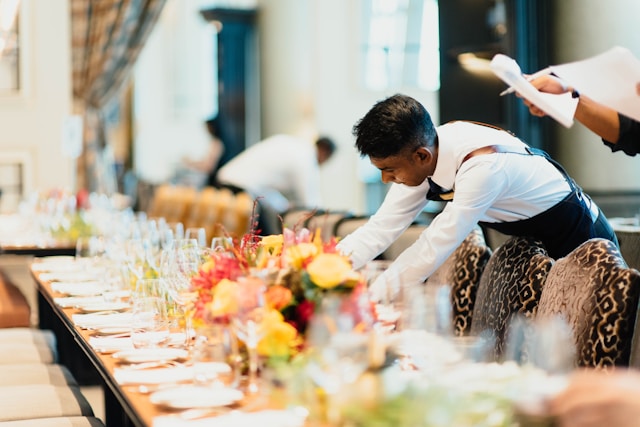 Hotel & Hospitality